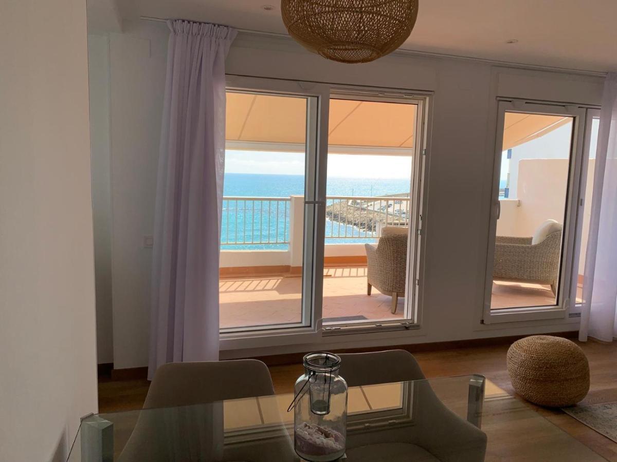 Ferienwohnung Atico Mosean Vinarós Exterior foto