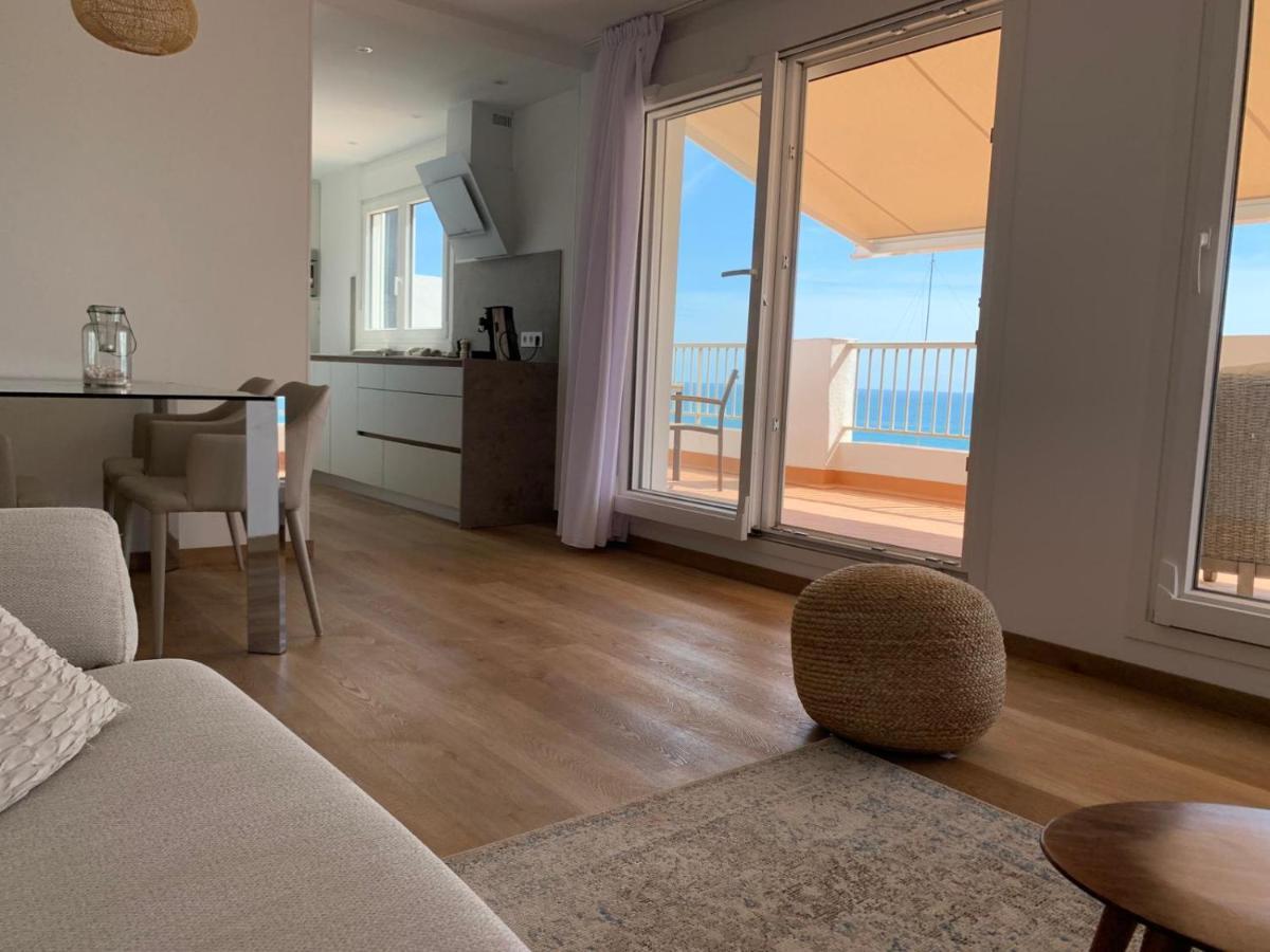 Ferienwohnung Atico Mosean Vinarós Exterior foto