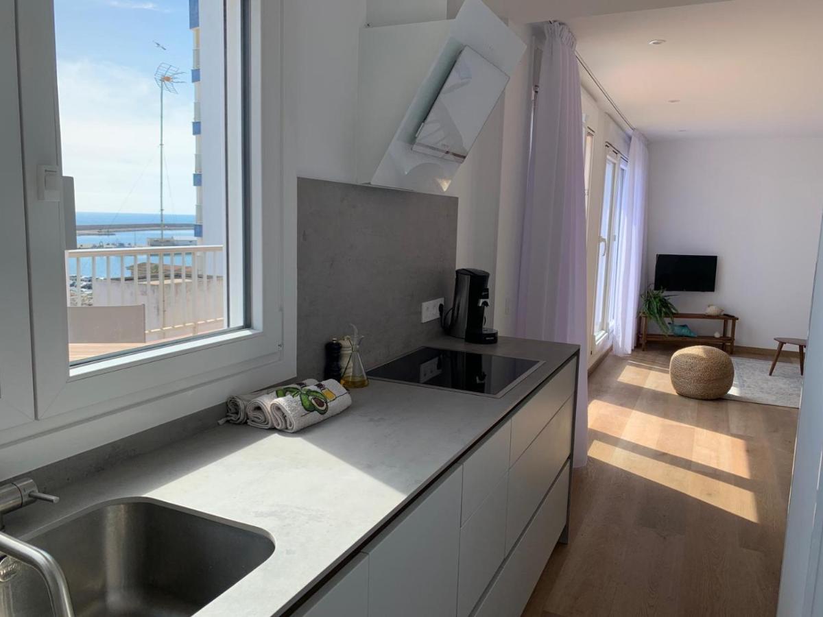 Ferienwohnung Atico Mosean Vinarós Exterior foto