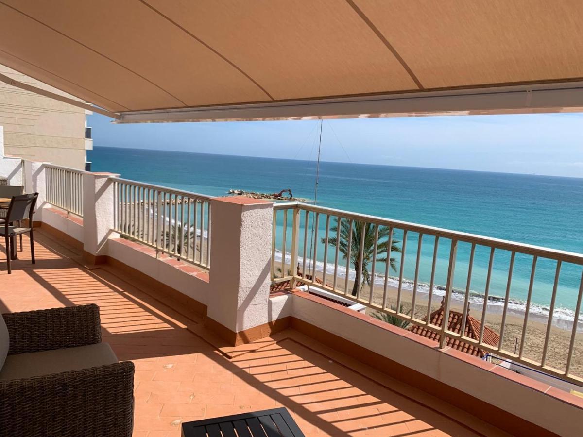 Ferienwohnung Atico Mosean Vinarós Exterior foto