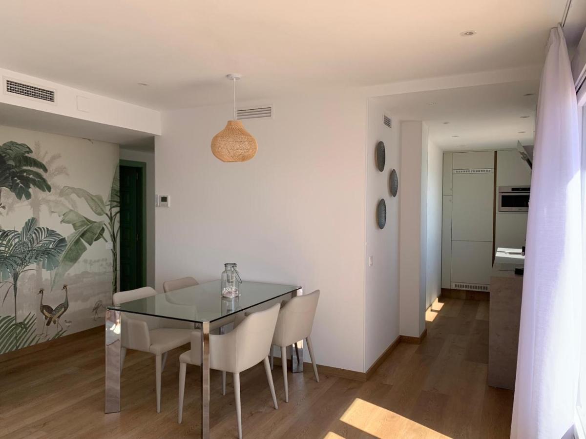Ferienwohnung Atico Mosean Vinarós Exterior foto