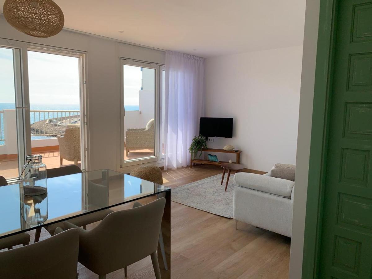 Ferienwohnung Atico Mosean Vinarós Exterior foto