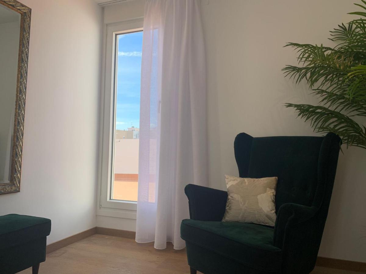 Ferienwohnung Atico Mosean Vinarós Exterior foto