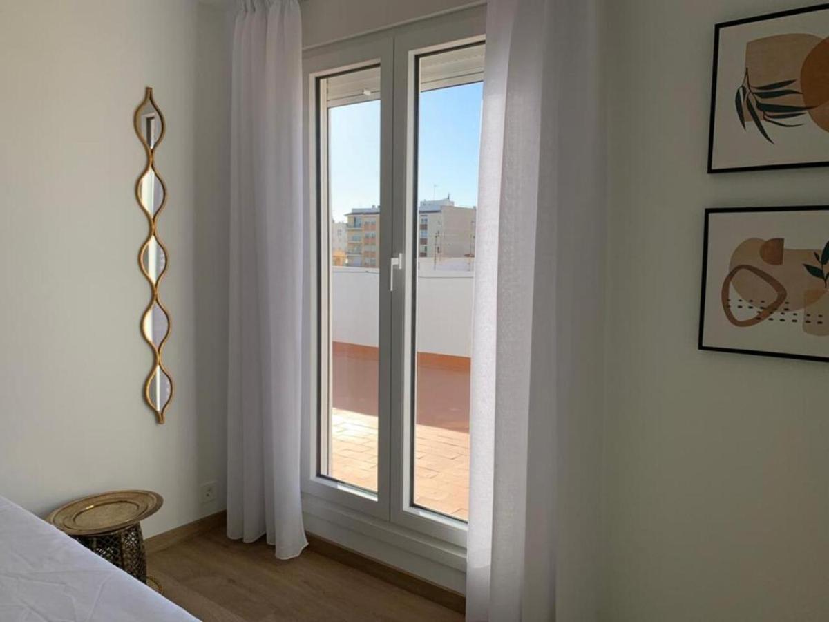 Ferienwohnung Atico Mosean Vinarós Exterior foto