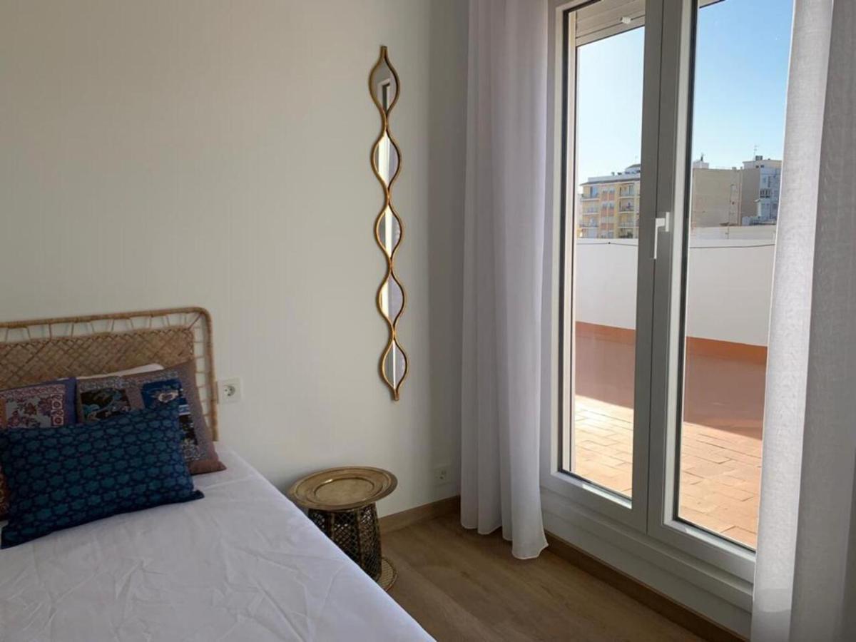Ferienwohnung Atico Mosean Vinarós Exterior foto