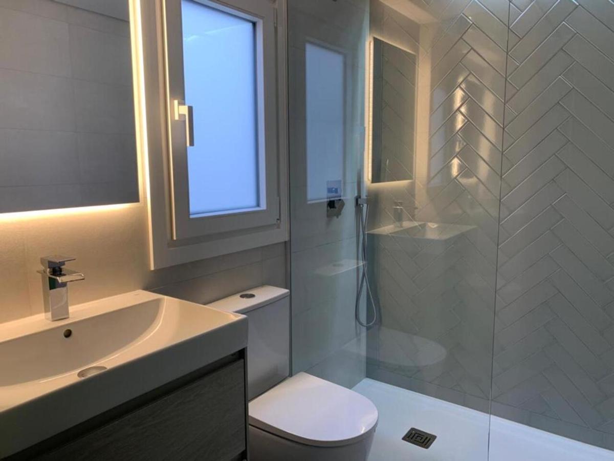 Ferienwohnung Atico Mosean Vinarós Exterior foto