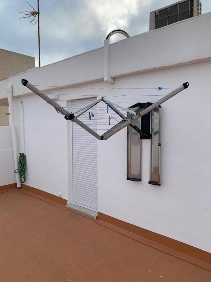 Ferienwohnung Atico Mosean Vinarós Exterior foto