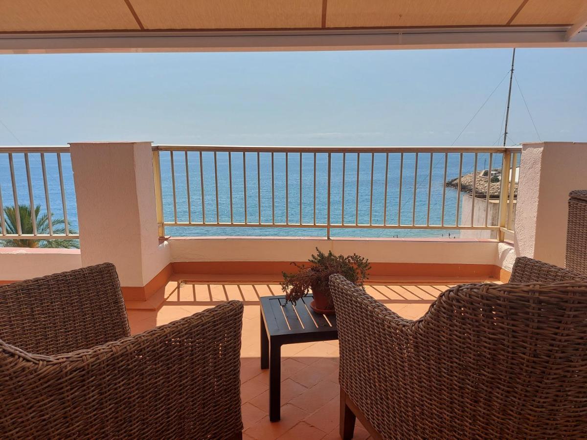 Ferienwohnung Atico Mosean Vinarós Exterior foto
